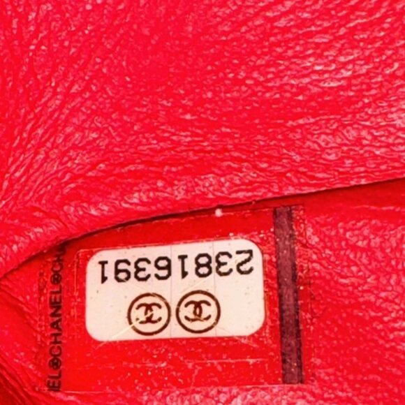 Chanel Reissue 2.55 Flap Bag Chevron Aged Calfskin 226 - Picture 2 of 11